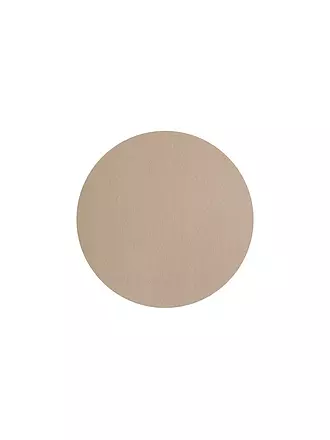 ASA SELECTION | Set de table aspect cuir | beige